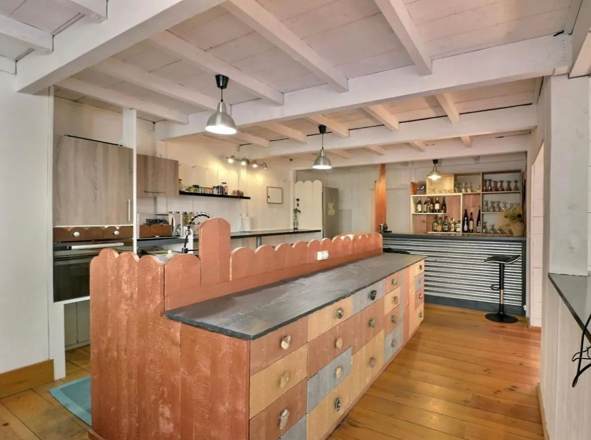 Bed & Breakfast Bed and Breakfast Chez Ventura Barjols Francie