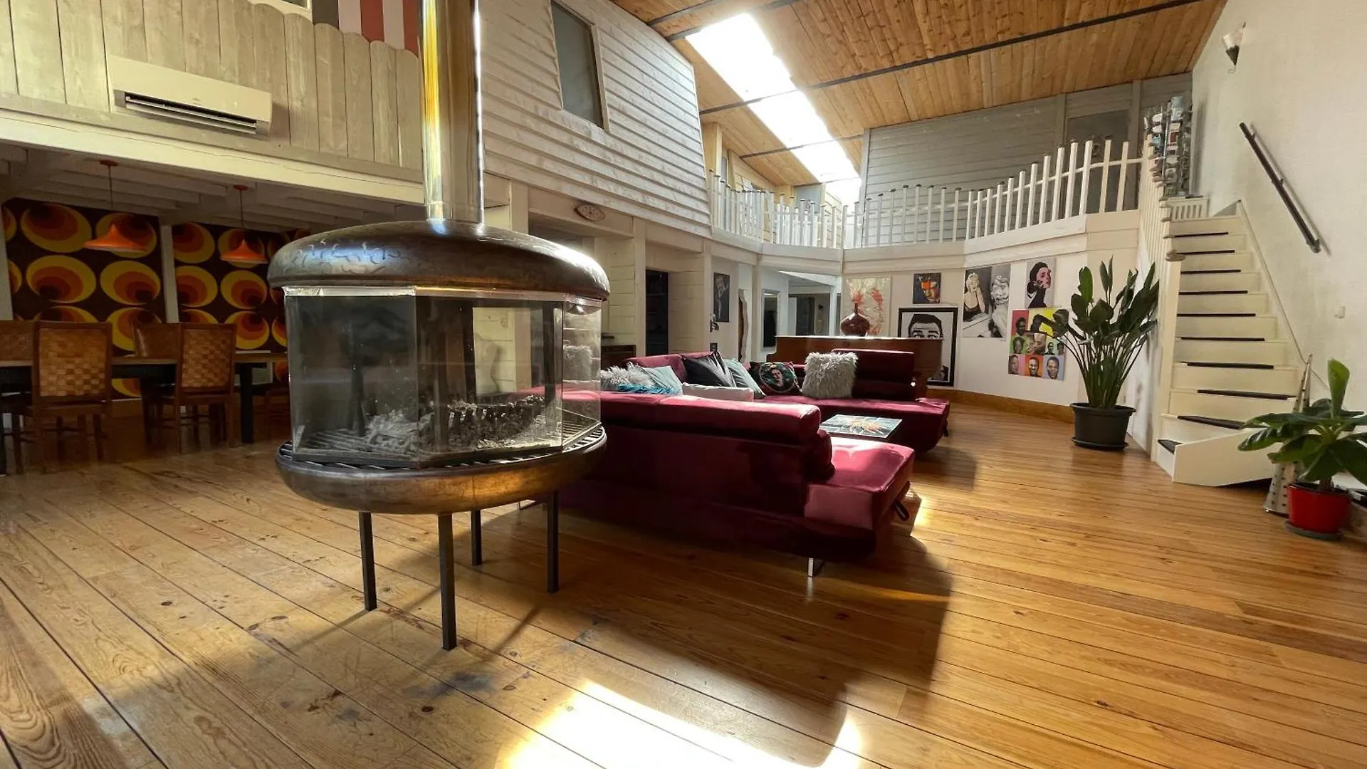Bed and Breakfast Chez Ventura Barjols