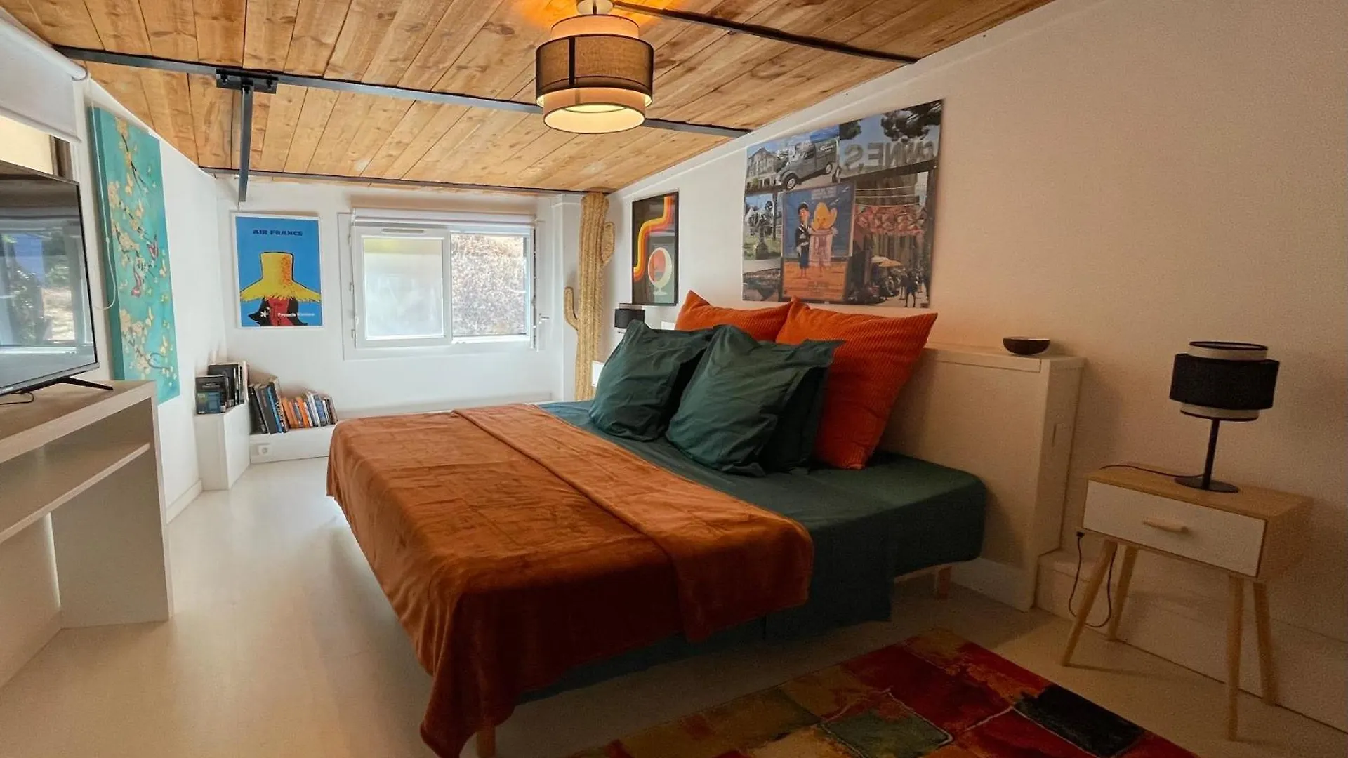 Bed & Breakfast Bed and Breakfast Chez Ventura Barjols