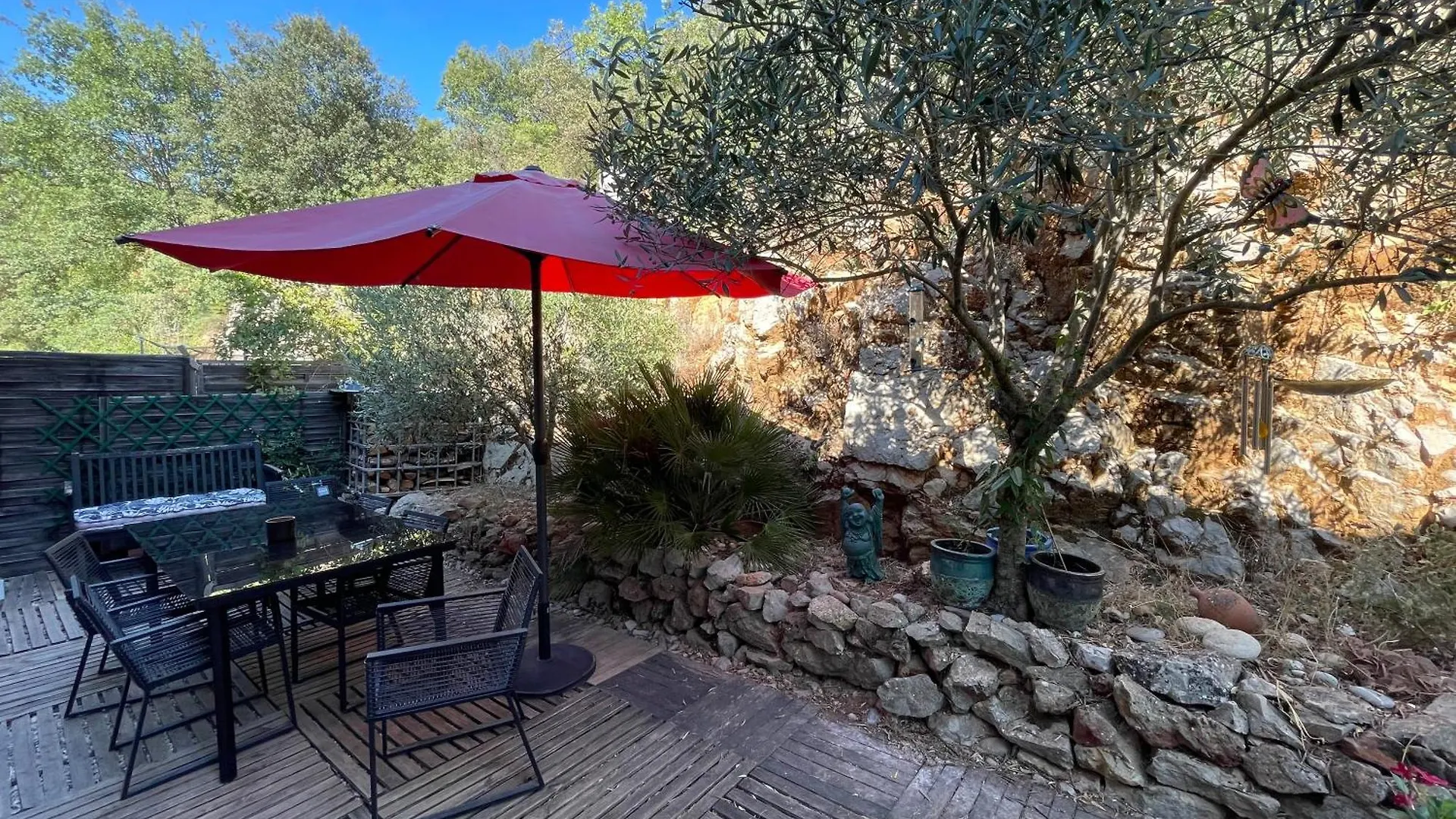 Bed and Breakfast Chez Ventura Barjols