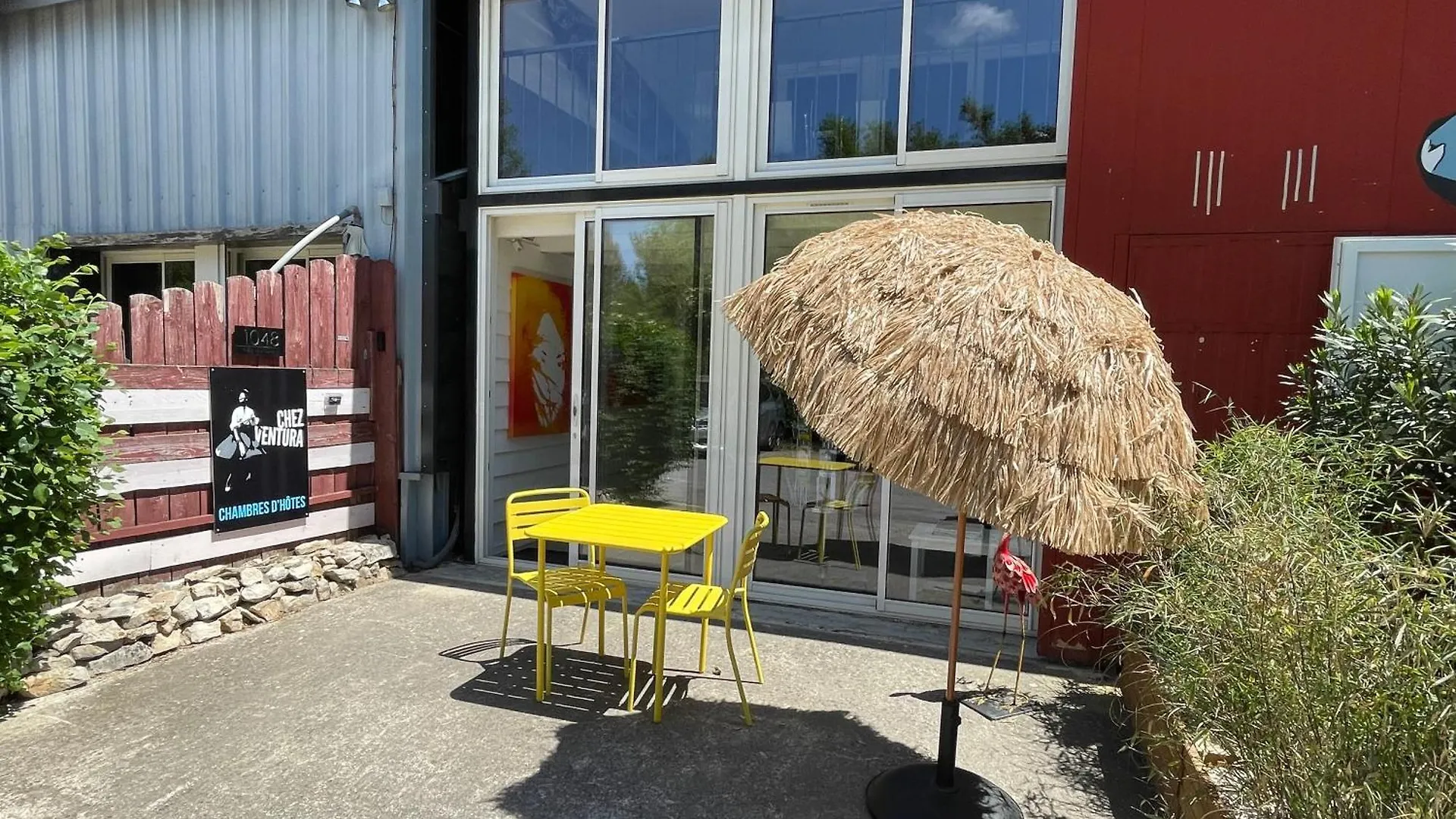 Bed and Breakfast Chez Ventura Barjols Francie