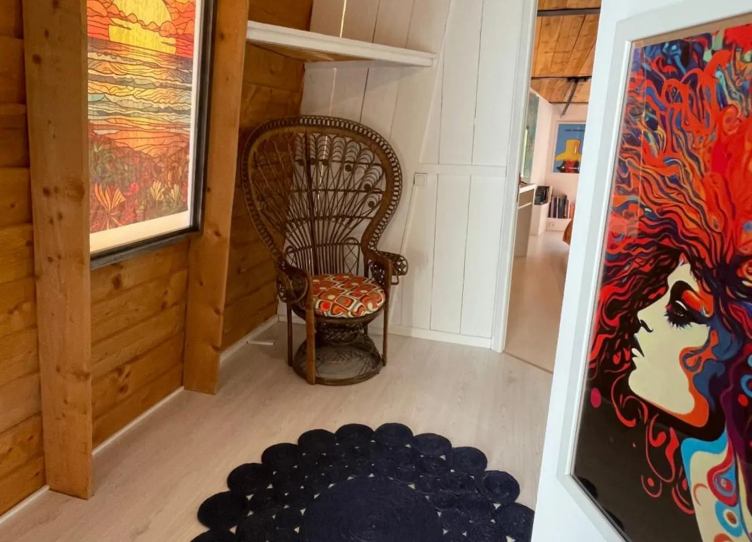 Bed and Breakfast Chez Ventura Barjols
