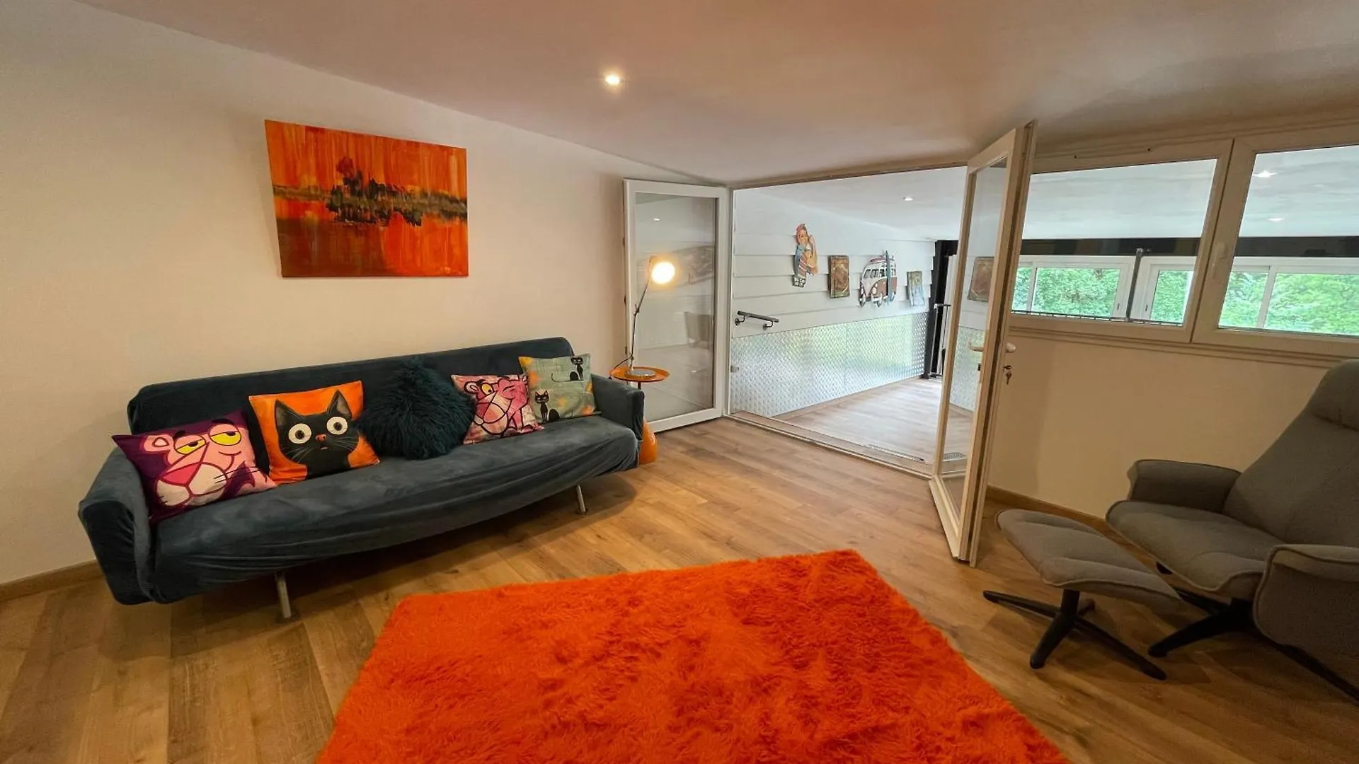 Bed and Breakfast Chez Ventura Barjols Francie