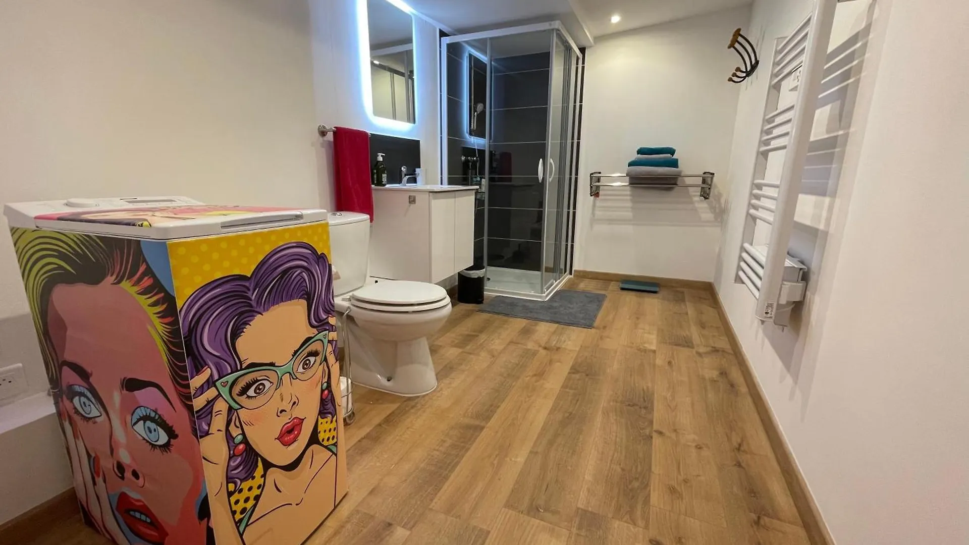 Bed and Breakfast Chez Ventura Barjols Francie
